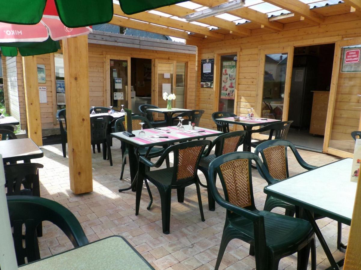 Camping Fraiteux Plombières-les-Bains Exterior photo